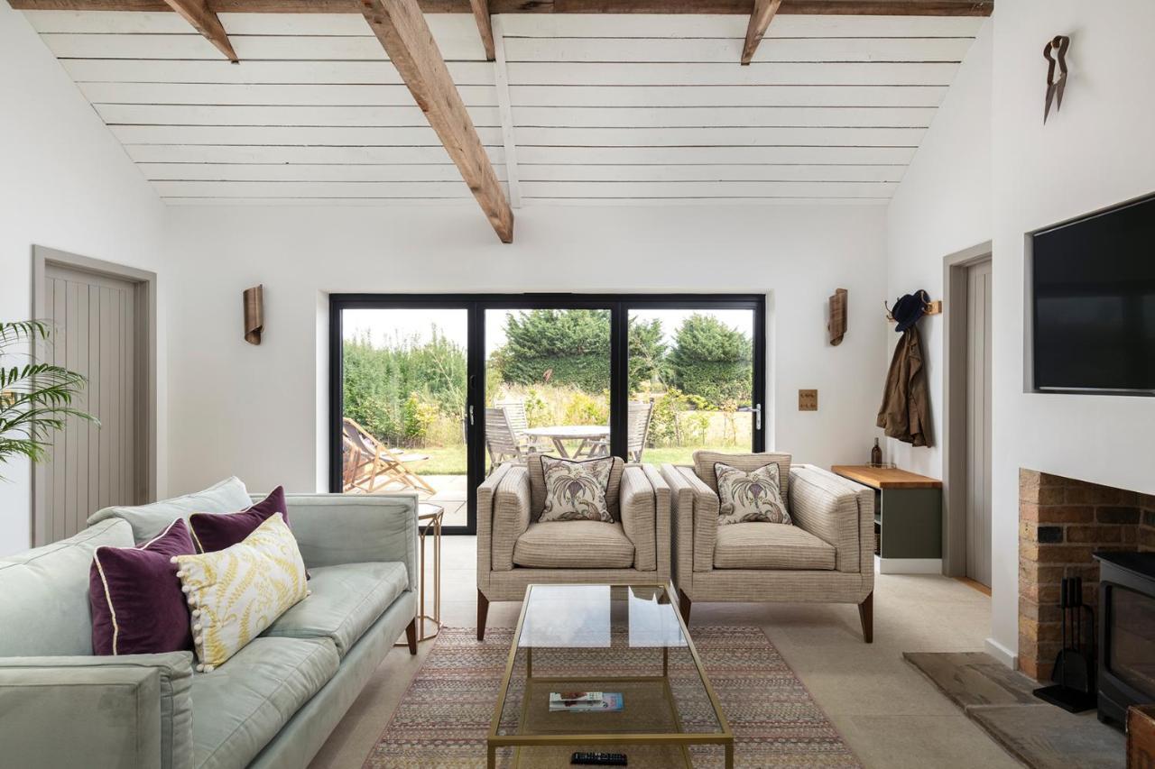 Linseed Barn- Stamford Holiday Cottages Exterior foto
